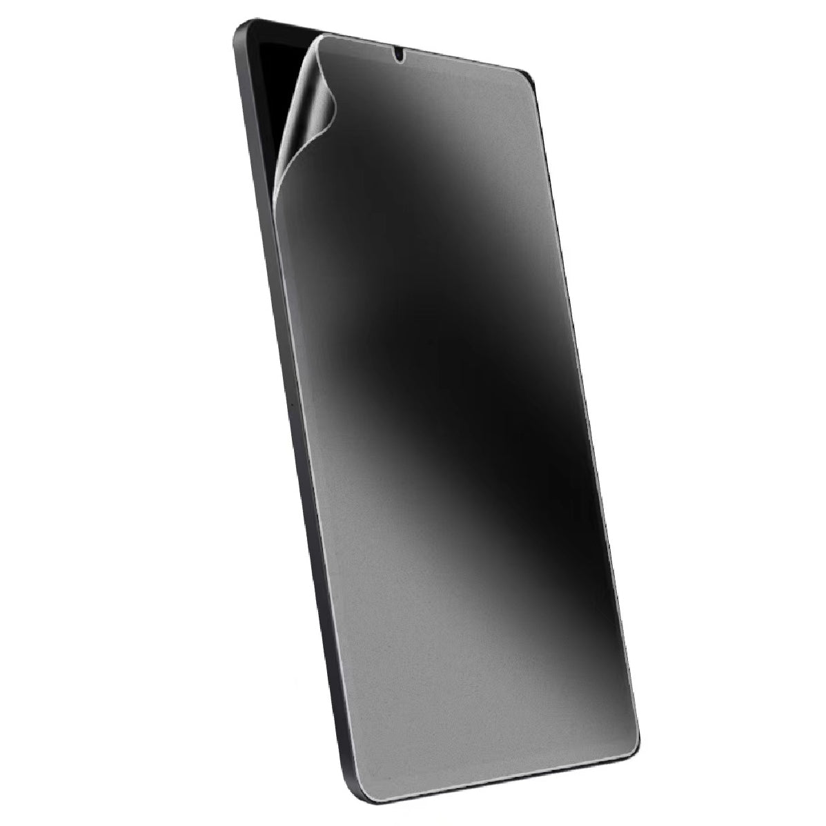 Apple iPad 11.Nesil 2025 Kağıt Hisli Mat Davin Paper Like Tablet Ekran Koruyucu Renksiz