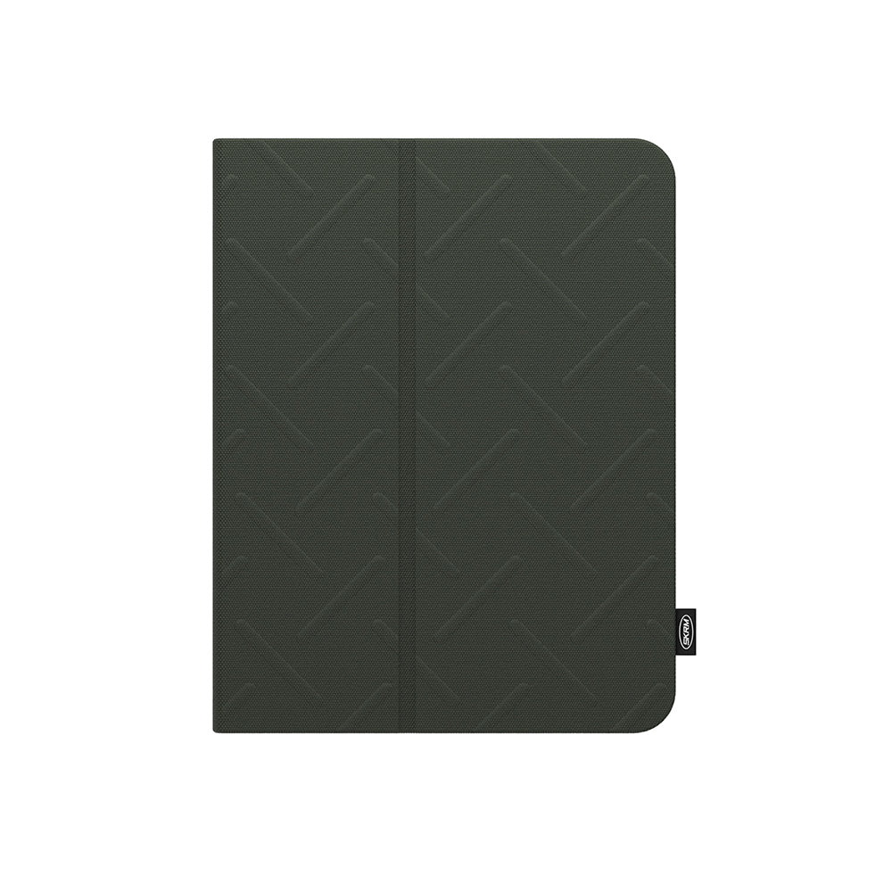 Apple iPad 11th Generation 2025 Case Skinarma 360 Full Protection Stand Juno Case Olive