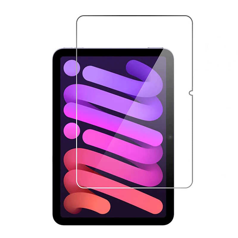 Apple iPad 11th Generation 2025 Zore Tablet Blue Nano Screen Protector Colorless