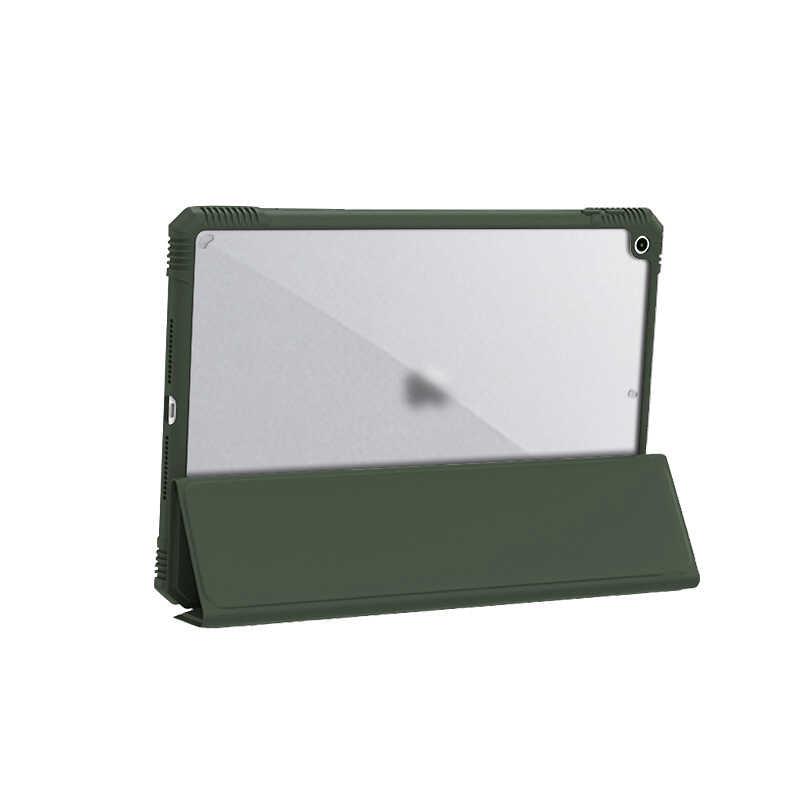 Apple iPad 5 Air Wiwu Alpha Tablet Case Green