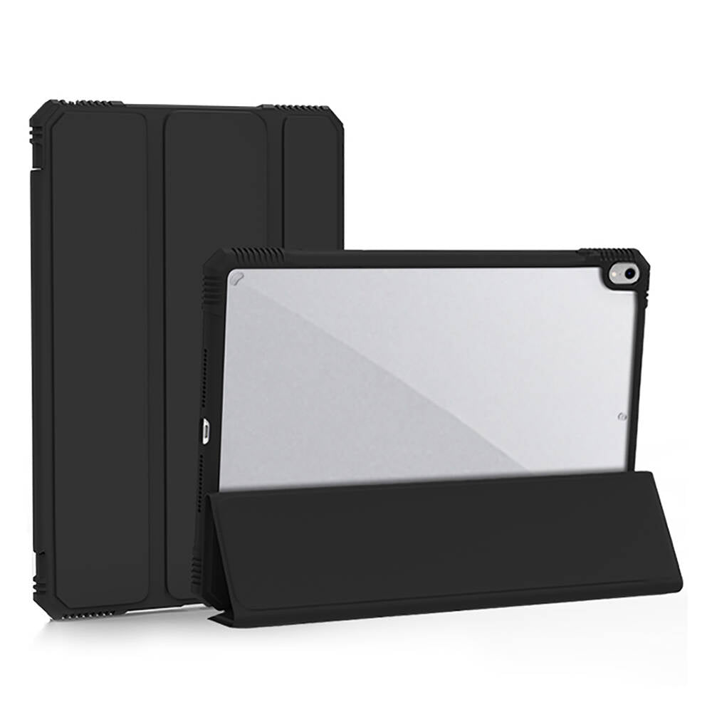 Apple iPad Air 10.9 2020 (4th Generation) Wiwu Alpha Tablet Case Black