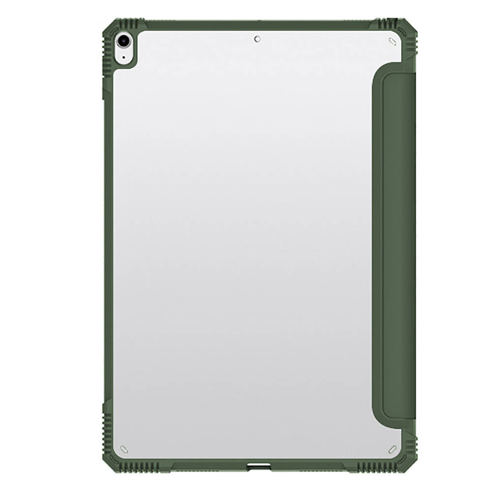 Apple iPad Air 10.9 2020 (4th Generation) Wiwu Alpha Tablet Case Black