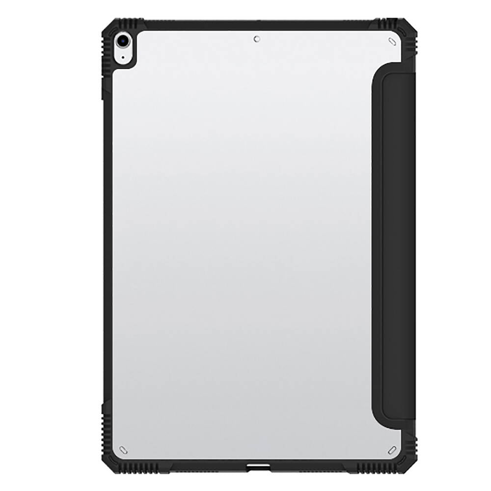 Apple iPad Air 10.9 2020 (4th Generation) Wiwu Alpha Tablet Case Black