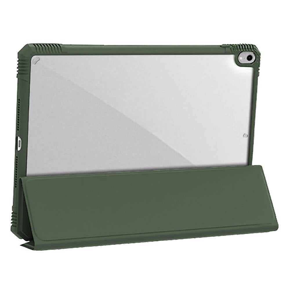 Apple iPad Air 10.9 2020 (4th Generation) Wiwu Alpha Tablet Case Blue