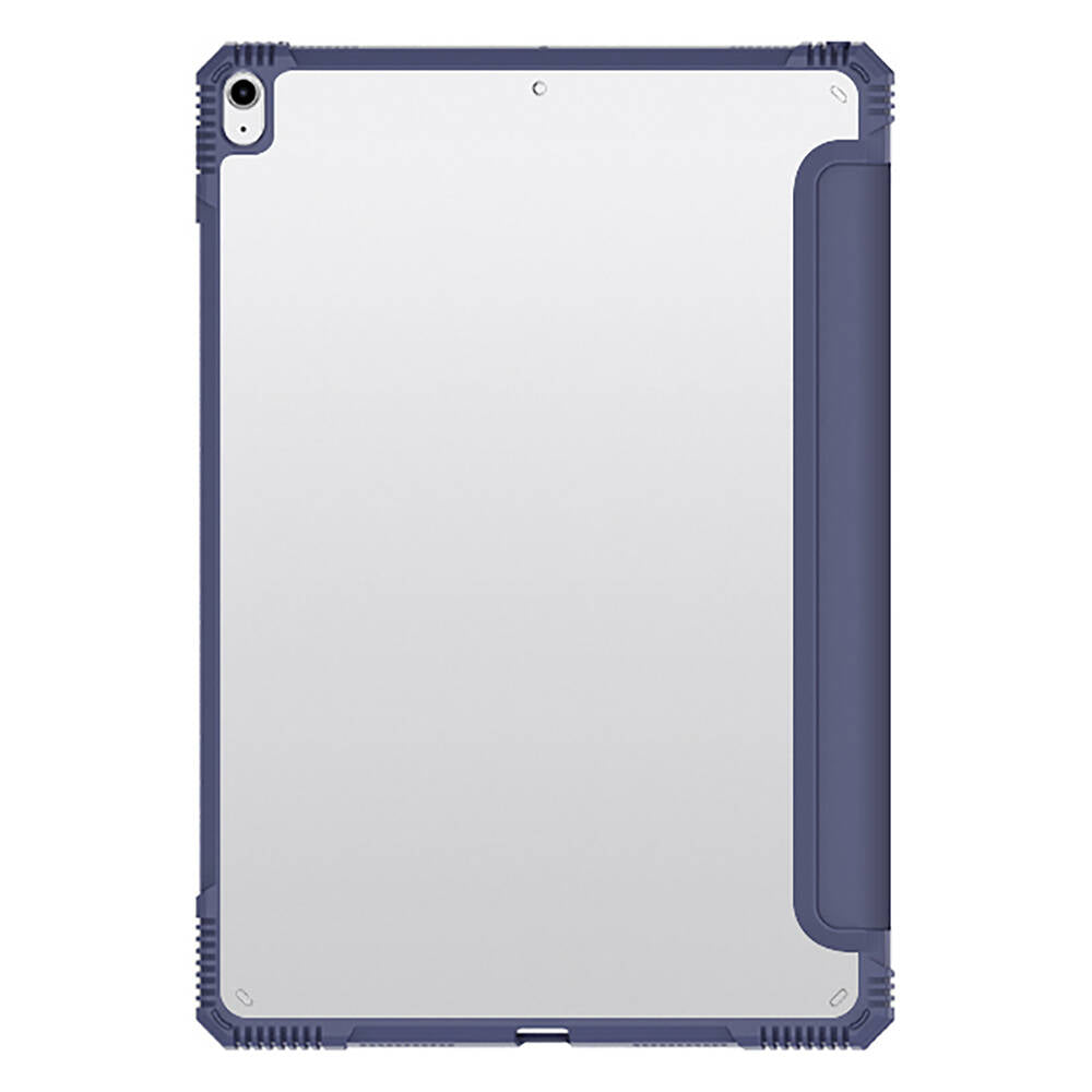 Apple iPad Air 10.9 2020 (4th Generation) Wiwu Alpha Tablet Case Blue