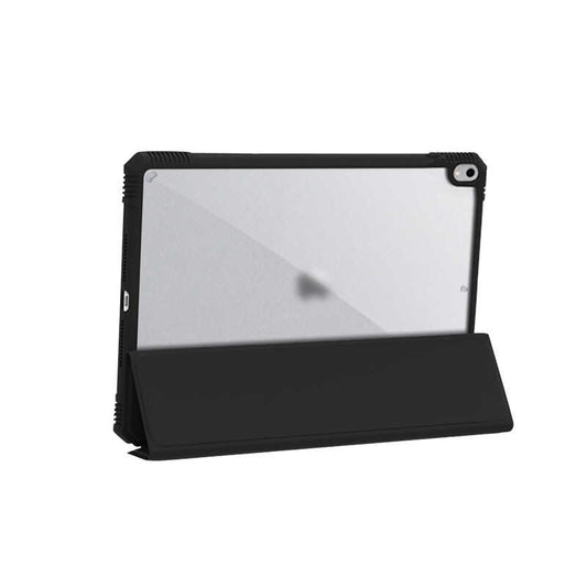 Apple iPad Air 10.9 2022 (5th Generation) Wiwu Alpha Tablet Case Black