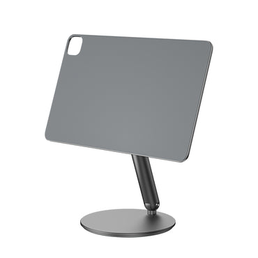 Apple iPad Air 10.9 2022 (5.Nesil) Wiwu ZM-310 360 Derece Dönebilen Magnetik Başlıklı Tablet Standı