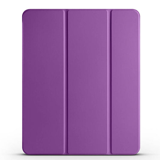 Apple iPad Air 11 2025 M3 Zore Smart Cover Kalem Bölmeli Standlı 1-1 Kılıf