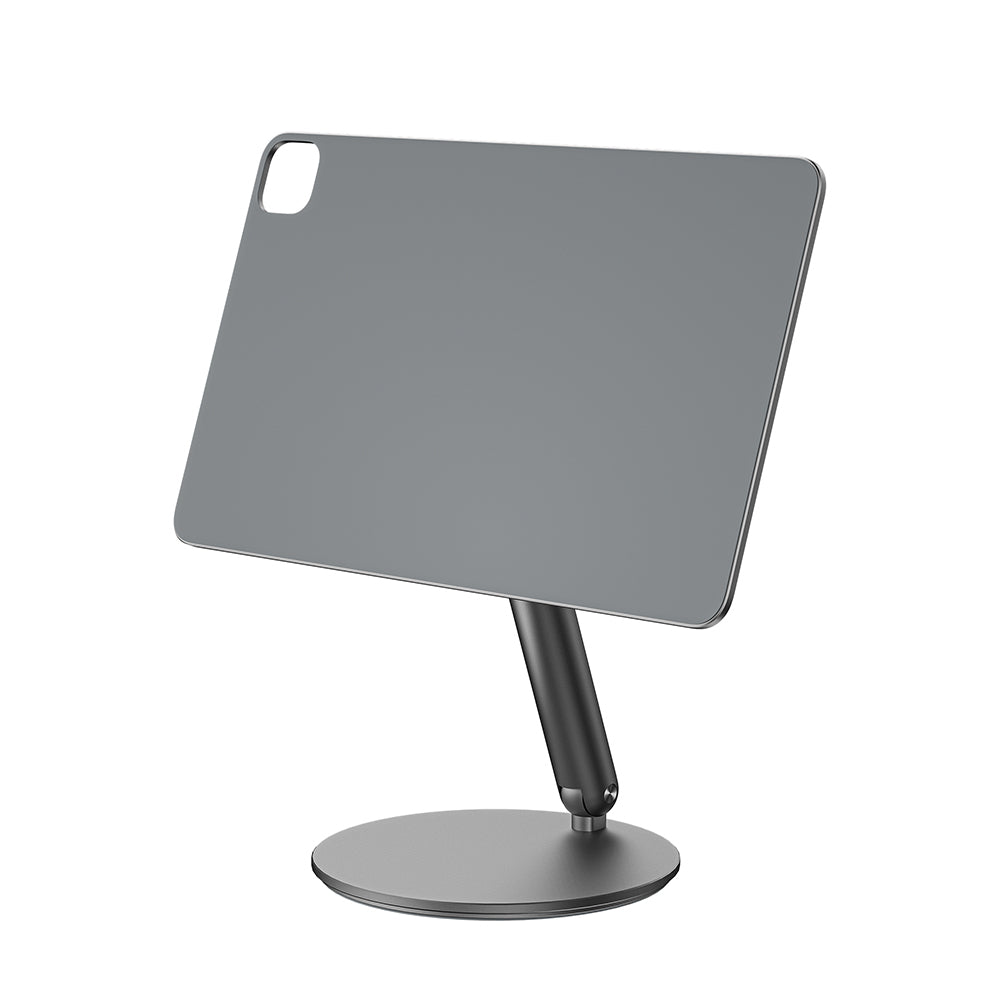 Apple iPad Air 13 2024 Wiwu ZM-310 360 Derece Dönebilen Magnetik Başlıklı Tablet Standı
