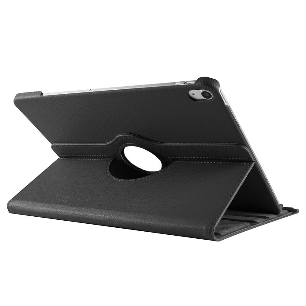 Apple iPad Air 13 2024 Zore Rotating Stand Case Navy Blue