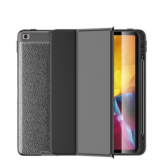 Apple iPad Pro 10.5 (7th Generation) Case Wlons Tablet Case Black