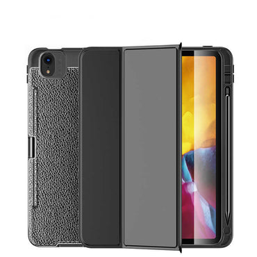 Apple iPad Pro 11 2018 Kılıf Wlons Tablet Kılıf Koyu Yeşil