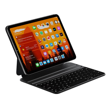 Apple iPad Pro 11 2020 (2nd Generation) Wiwu F16 Magnetic Case with Keyboard Stand Black