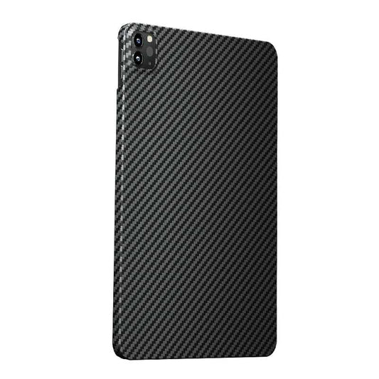 Apple iPad Pro 11 2021 (3rd Generation) Case Benks Essential Kevlar Carbon Fiber Cover Black