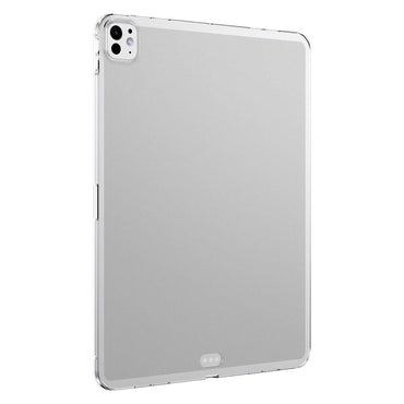 Apple iPad Pro 11 2024 Case Zore Tablet Super Silicone Cover Transparent