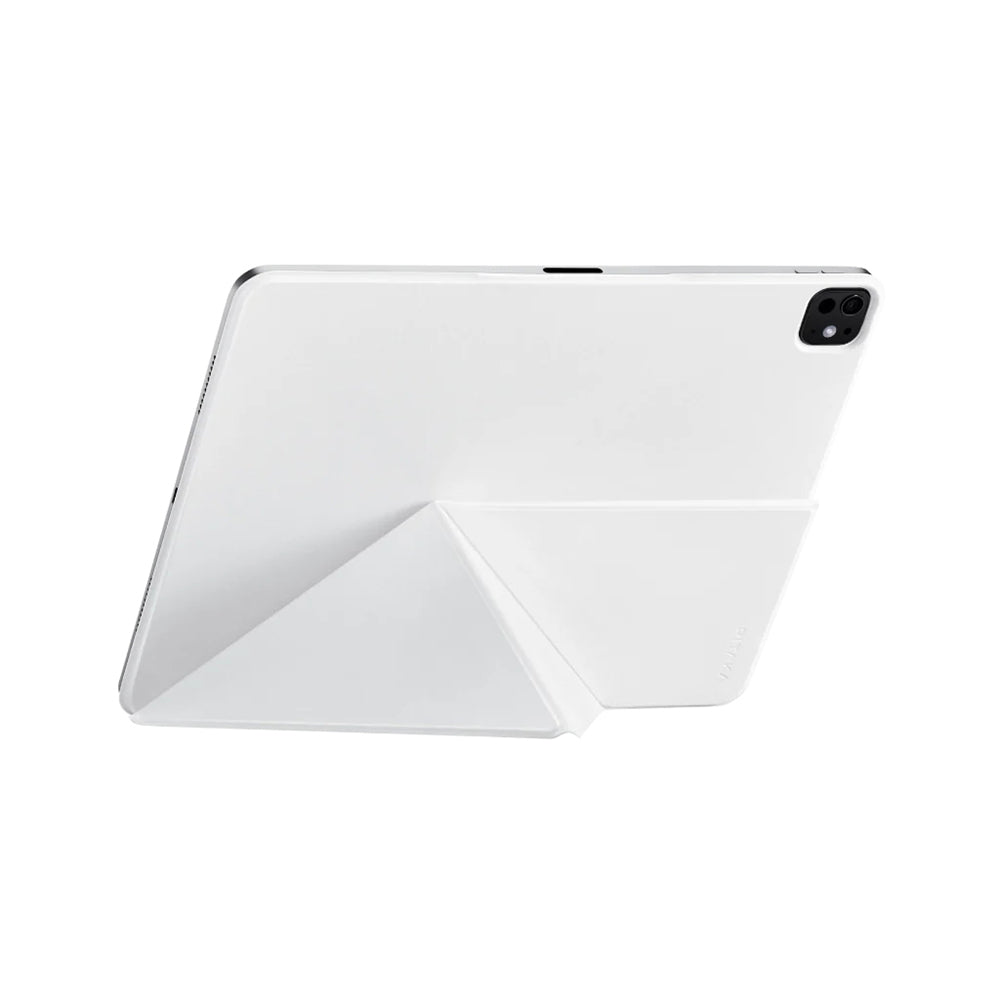 Apple iPad Pro 11 2024 Pitaka MagEZ Folio 2 Case with Pen Compartment and Stand, Black