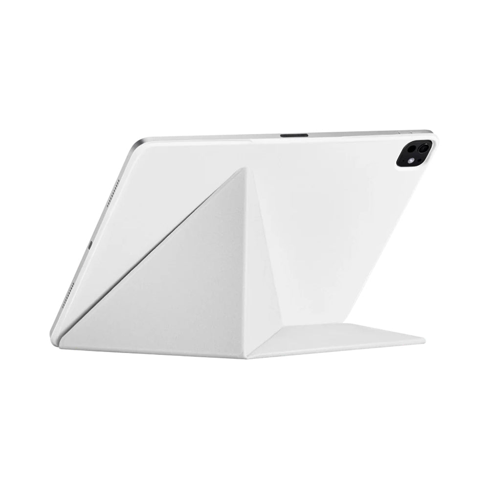 Apple iPad Pro 11 2024 Pitaka MagEZ Folio 2 Case with Pen Compartment and Stand, Black
