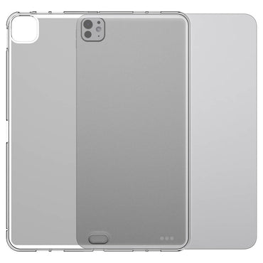 Apple iPad Pro 11 2025 M5 Kılıf Zore Tablet Süper Silikon Kapak