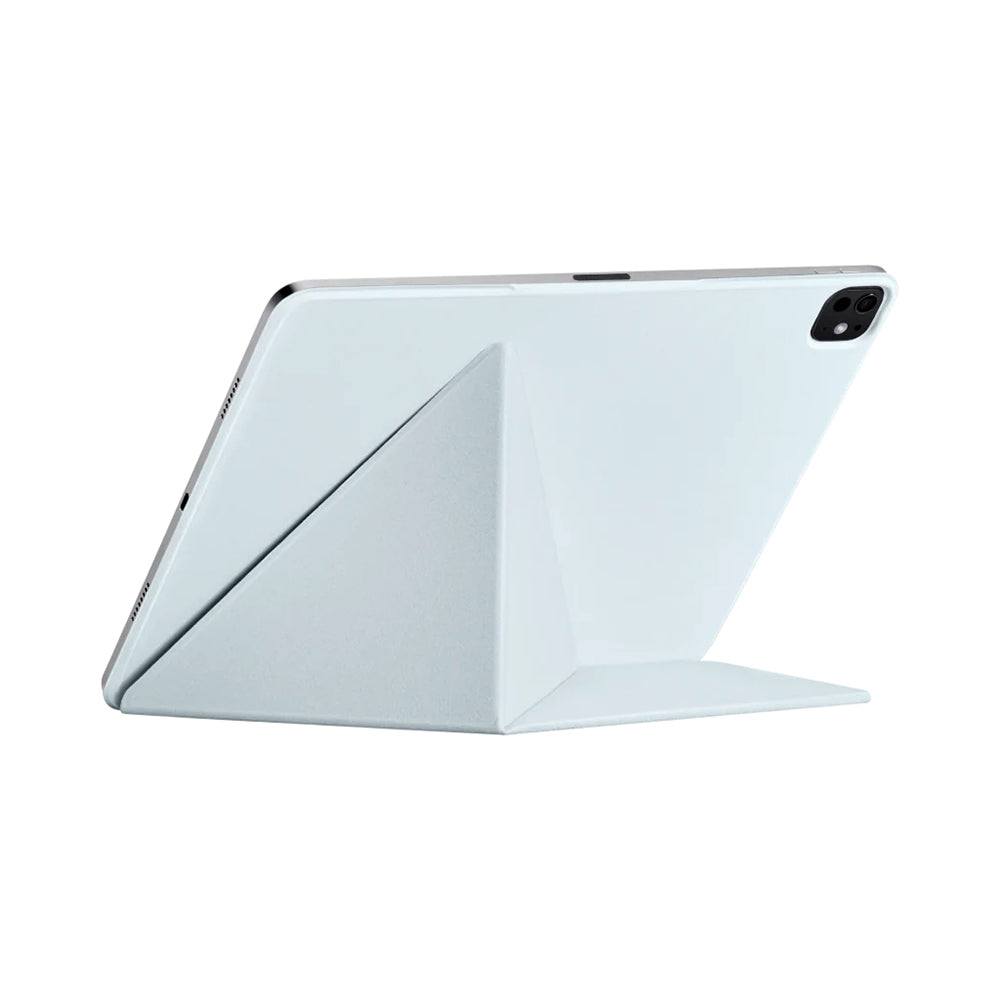 Apple iPad Pro 13 2024 Pitaka MagEZ Folio 2 Case with Pencil Compartment and Stand, Black