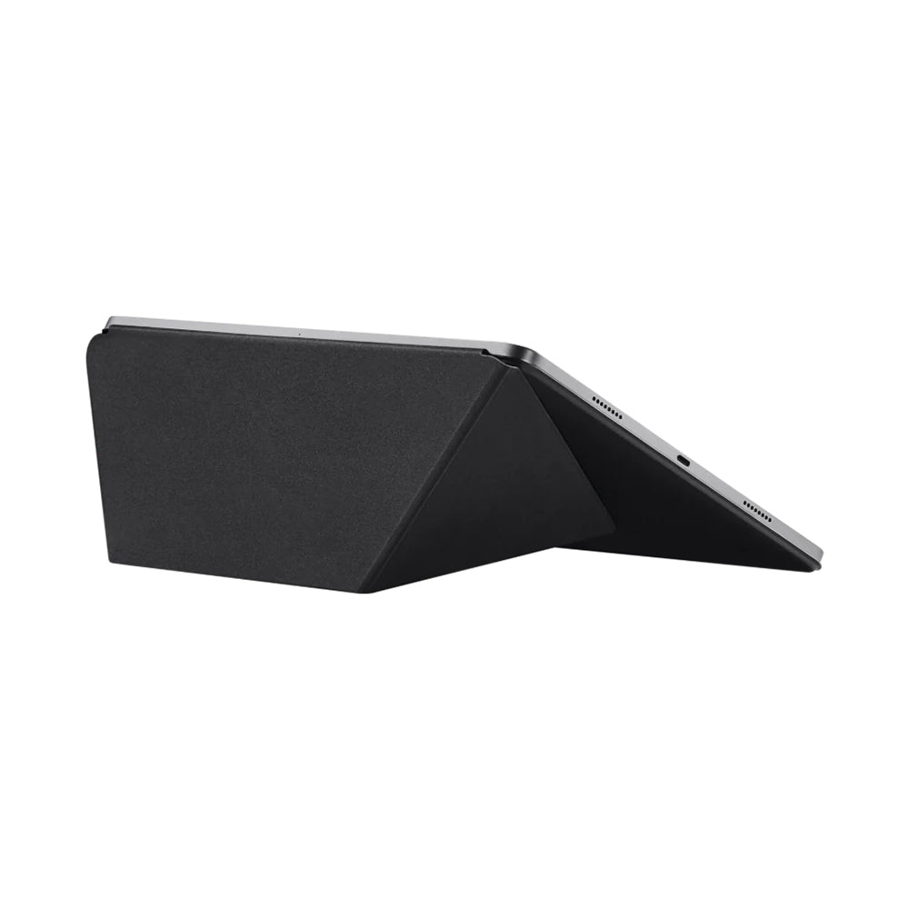 Apple iPad Pro 13 2024 Pitaka MagEZ Folio 2 Case with Pencil Compartment and Stand White