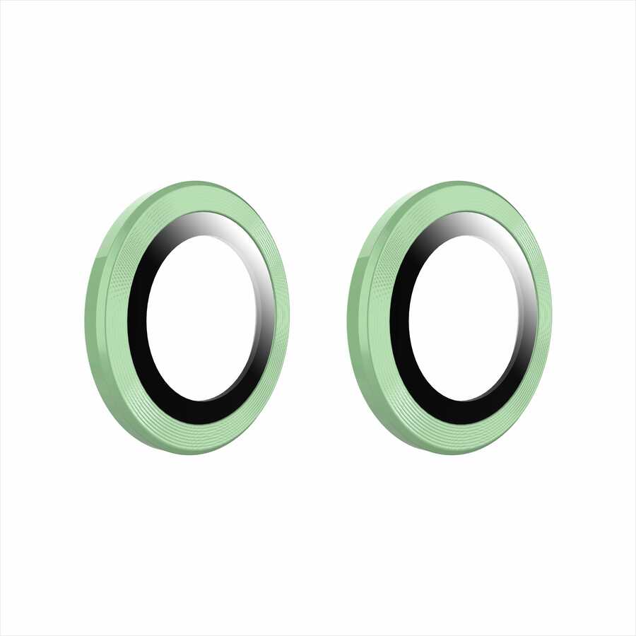 Apple iPhone 11 Go Des Eagle Camera Lens Protector Light Green