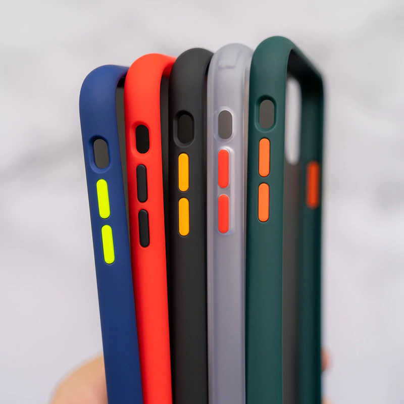 Apple iPhone 11 Case Benks Magic Smooth Drop Resistant Cover Green