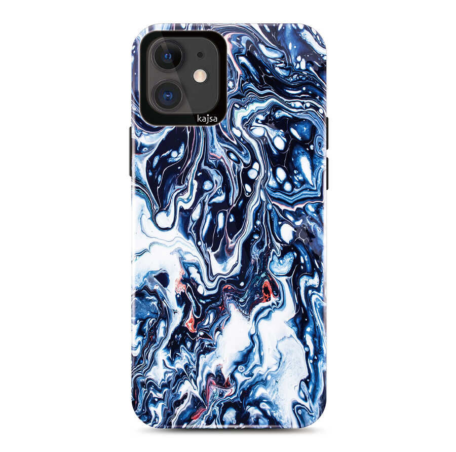 Apple iPhone 11 Case Kajsa Lava Cover NO2
