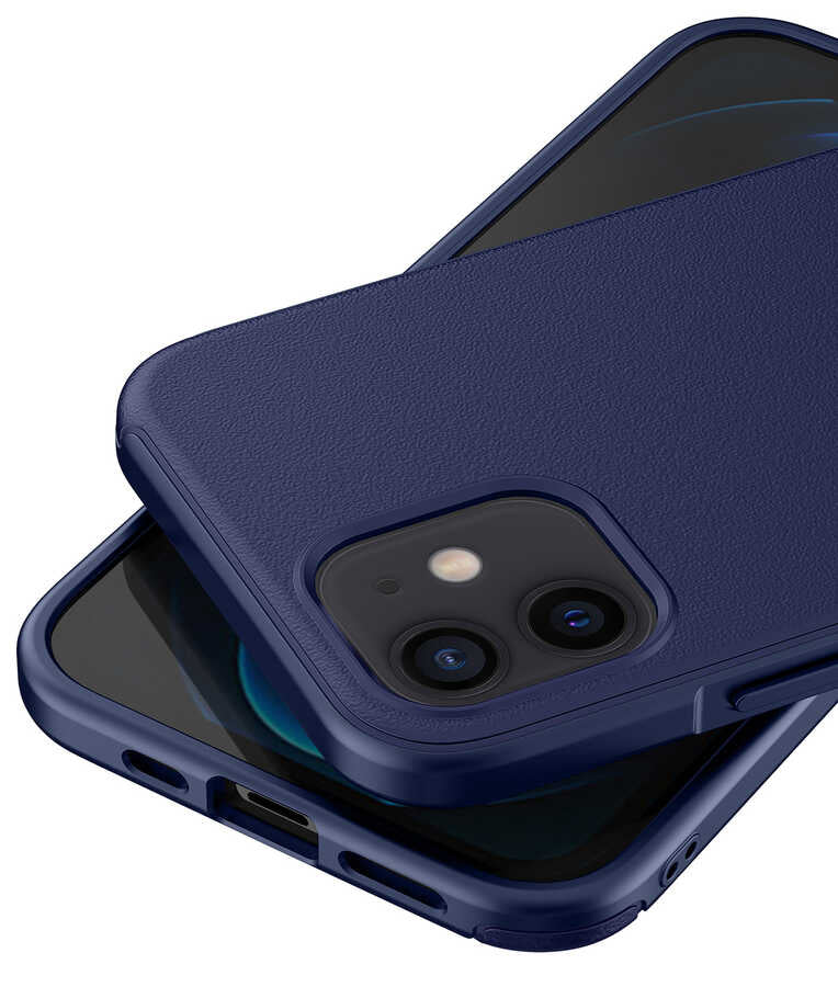 Apple iPhone 11 Kılıf Wlons Hill Kapak Sarı