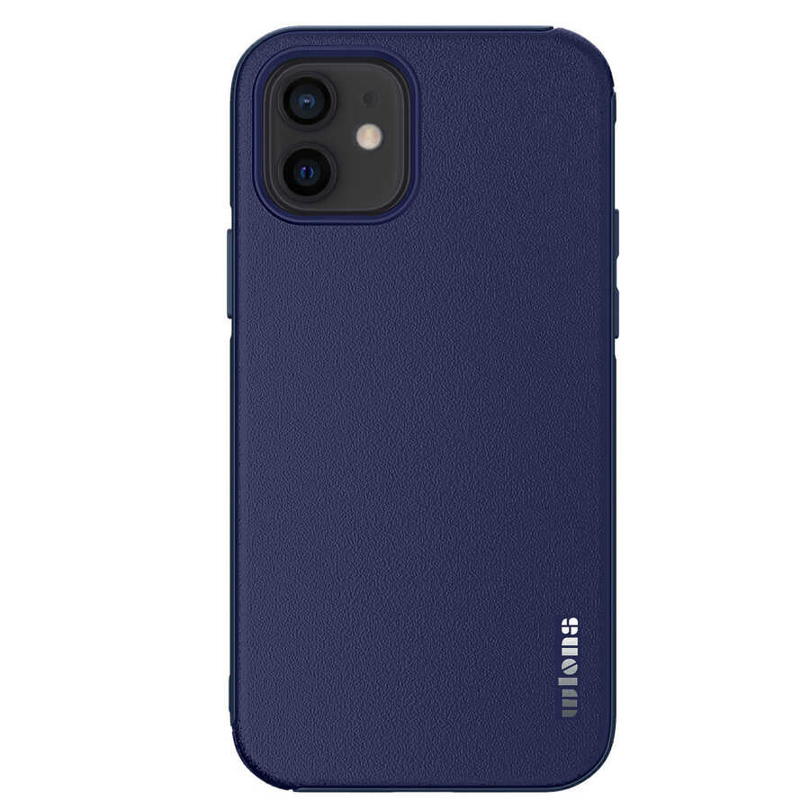 Apple iPhone 11 Kılıf Wlons Hill Kapak Sarı