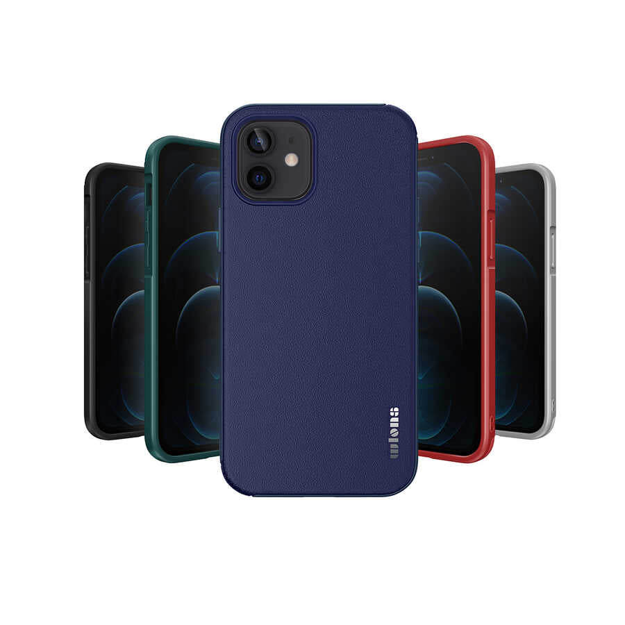 Apple iPhone 11 Kılıf Wlons Hill Kapak Sarı