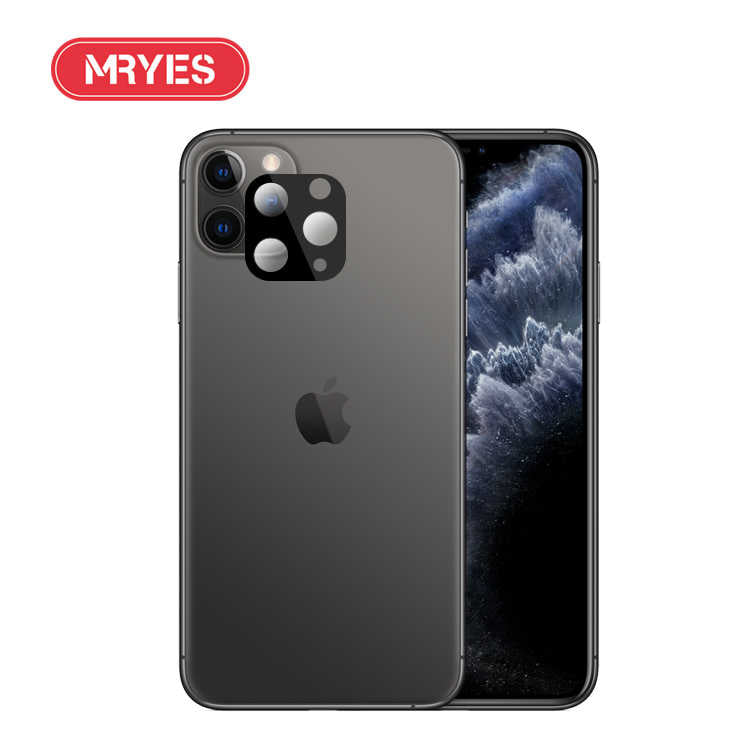 Mr.Yes Apple iPhone 11 Pro Zore Camera Lens Protector Black