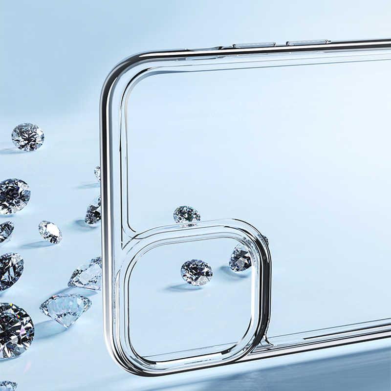 Apple iPhone 11 Pro Case Benks Magic Crystal Clear Glass Cover Colorless