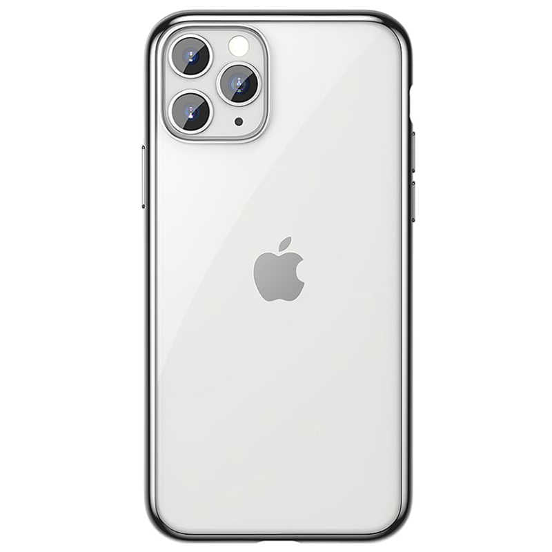 Apple iPhone 11 Pro Max Benks Magic Glitz Ultra-Thin Transparent Protective Soft Cover Purple