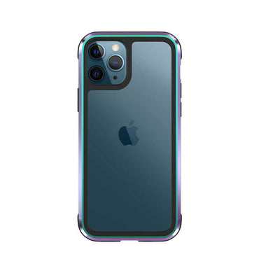 Apple iPhone 11 Pro Max Kılıf Wiwu Defens Armor Kapak Yeşil