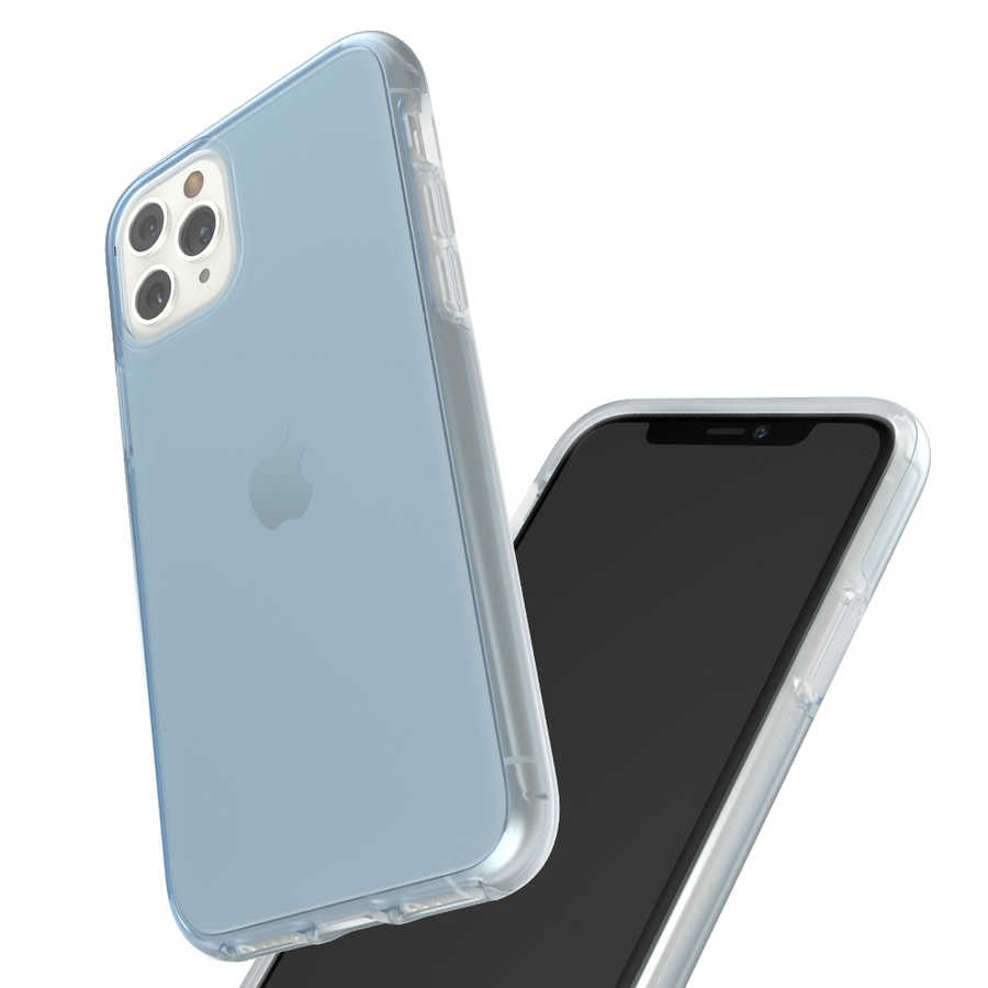 Apple iPhone 11 Pro Max UR Ice Cube Kapak Yeşil