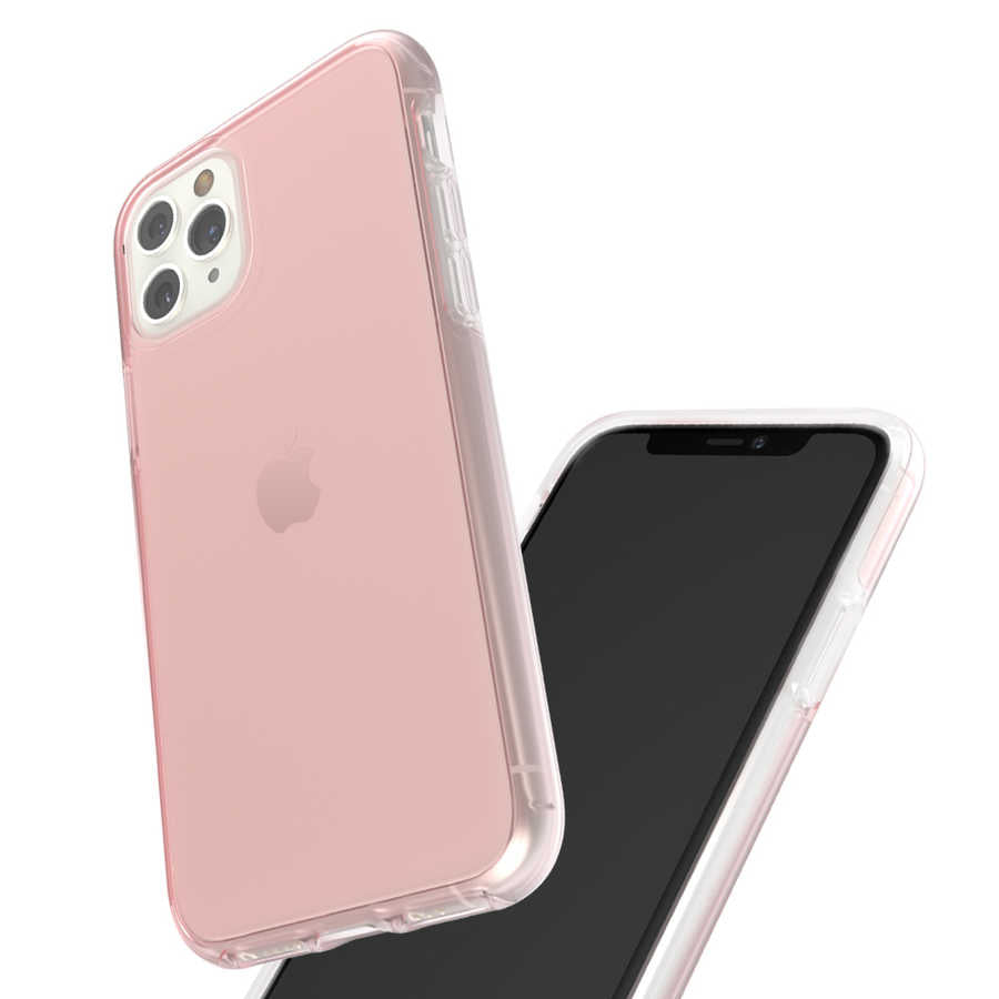 Apple iPhone 11 Pro Max UR Ice Cube Kapak Yeşil
