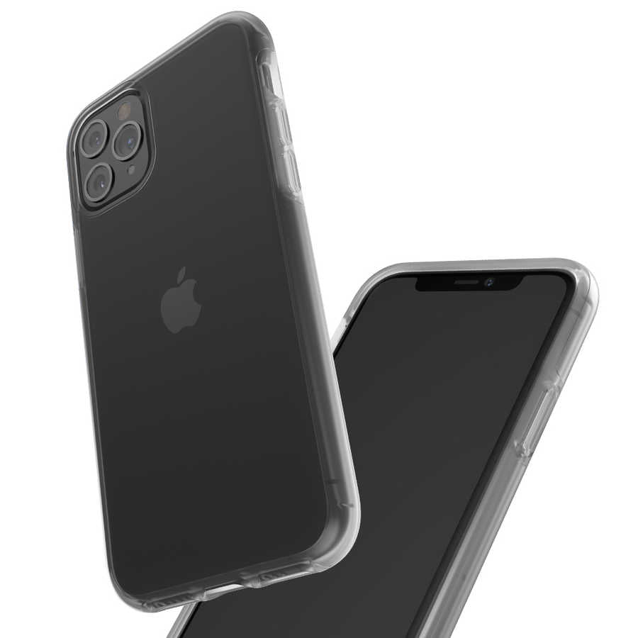 Apple iPhone 11 Pro Max UR Ice Cube Kapak Yeşil