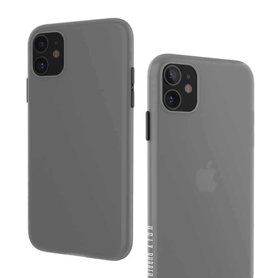 Apple iPhone 11 UR Frost Skin Kapak Beyaz