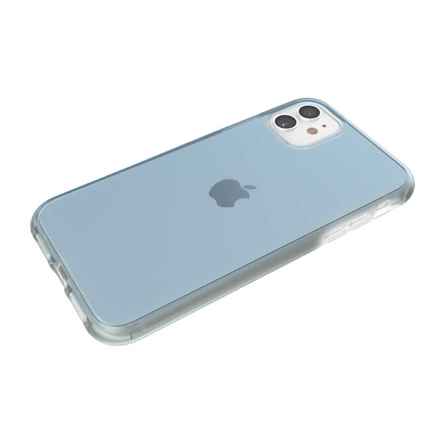 Apple iPhone 11 UR Ice Cube Kapak Yeşil