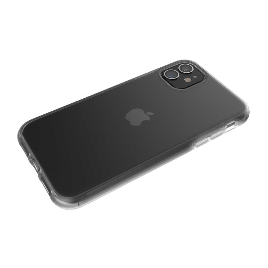 Apple iPhone 11 UR Ice Cube Kapak Yeşil