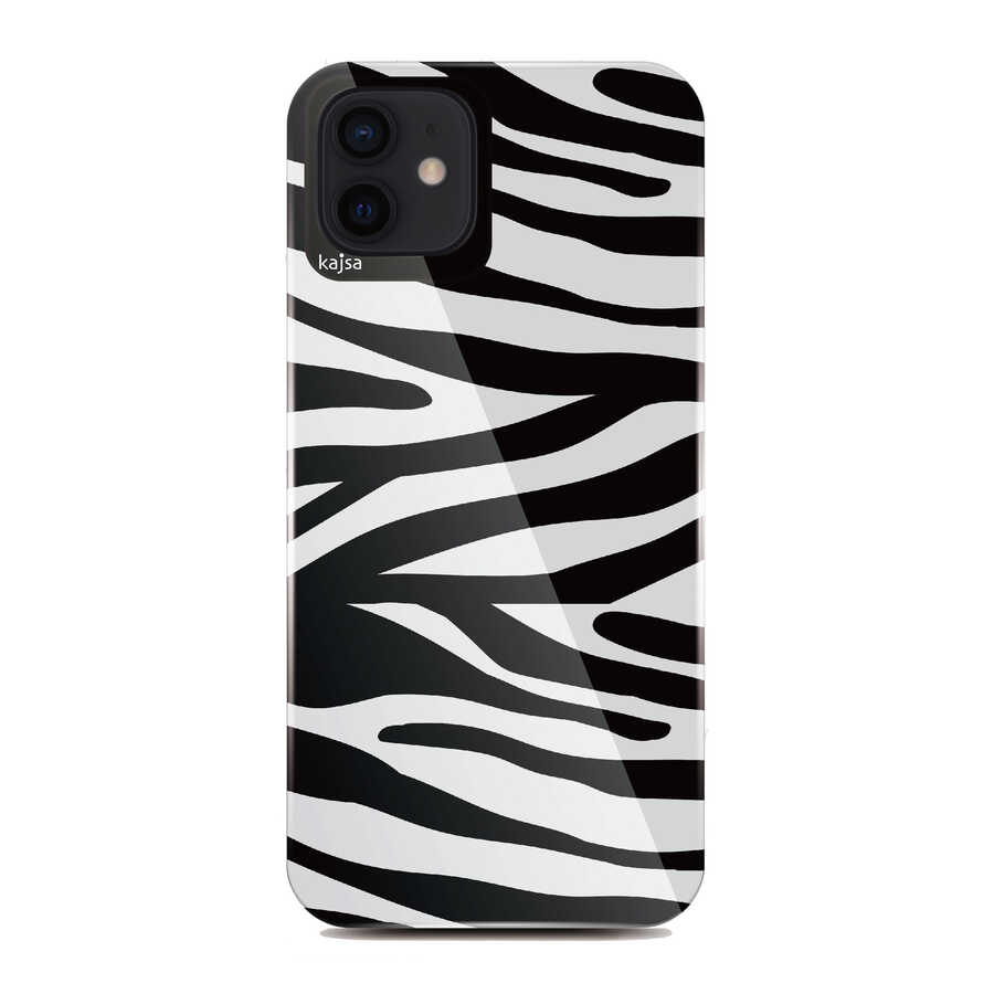 Apple iPhone 12 Case Kajsa Animal Cover NO3