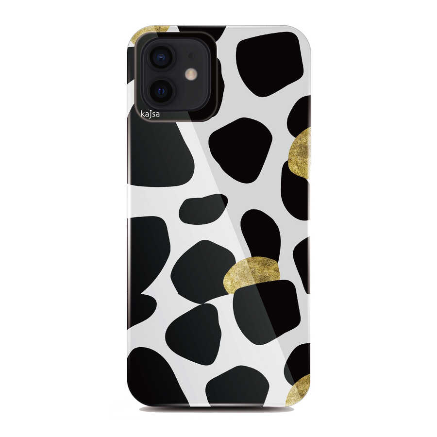 Apple iPhone 12 Case Kajsa Animal Cover NO1