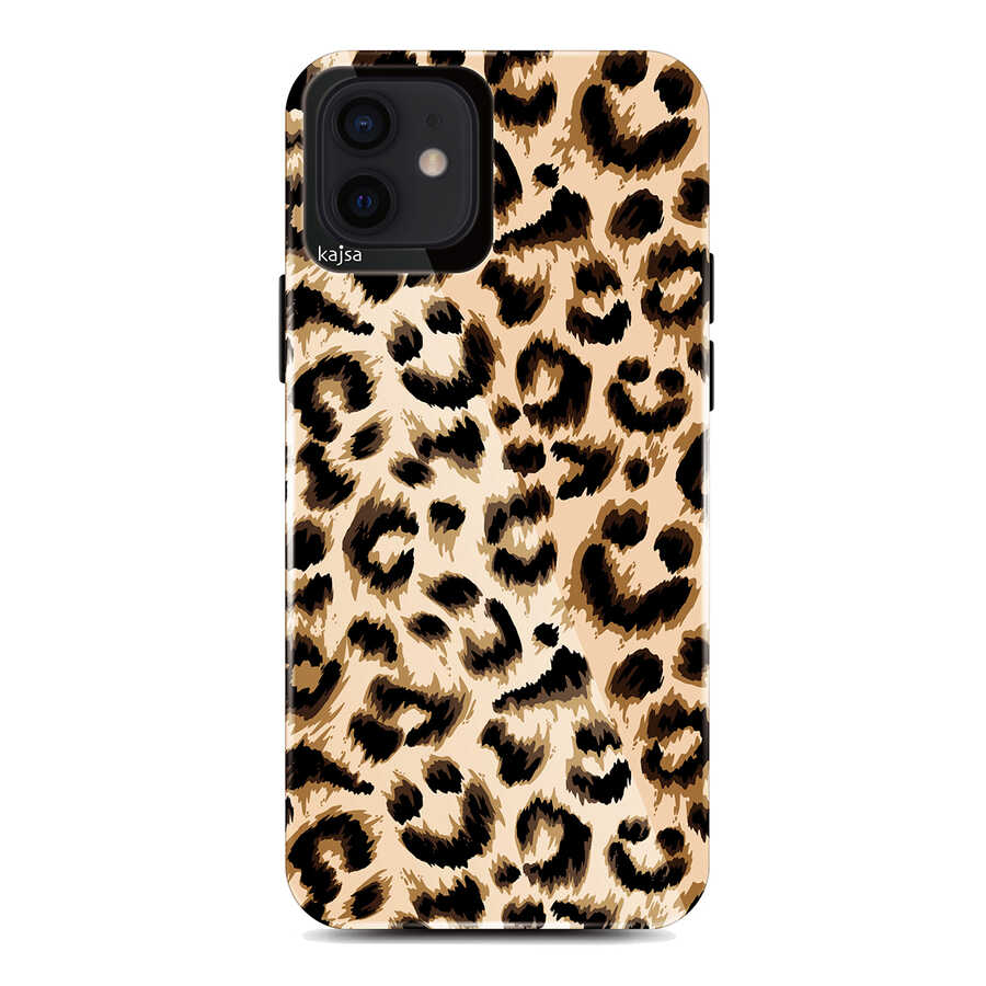 Apple iPhone 12 Case Kajsa Wild Cover NO1