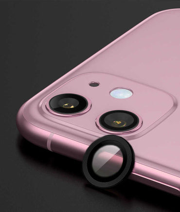 Apple iPhone 12 Mini Zore CL-01 Kamera Lens Koruyucu