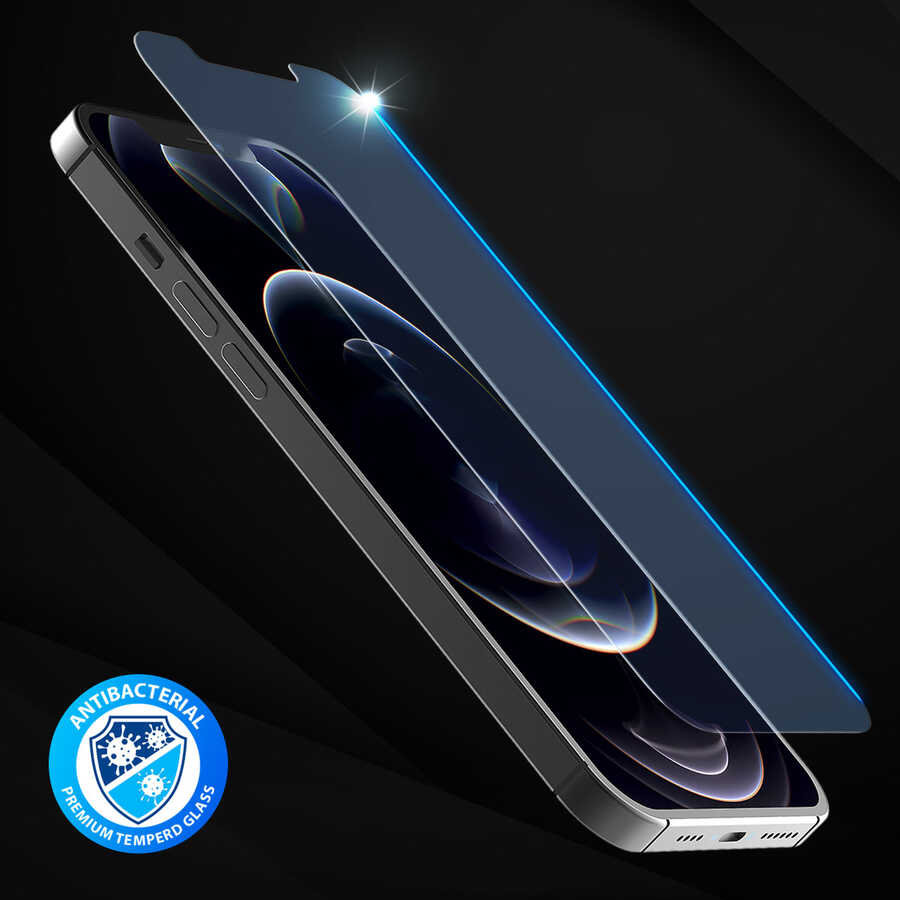 Apple iPhone 12 Pro Araree Subcore Tempered Screen Protector Colorless