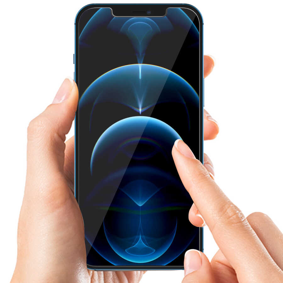 Apple iPhone 12 Pro Araree Subcore Tempered Screen Protector Colorless