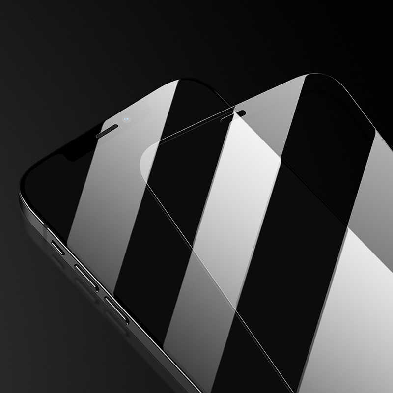 Apple iPhone 12 Pro Benks CKR+ Corning Screen Protector Black