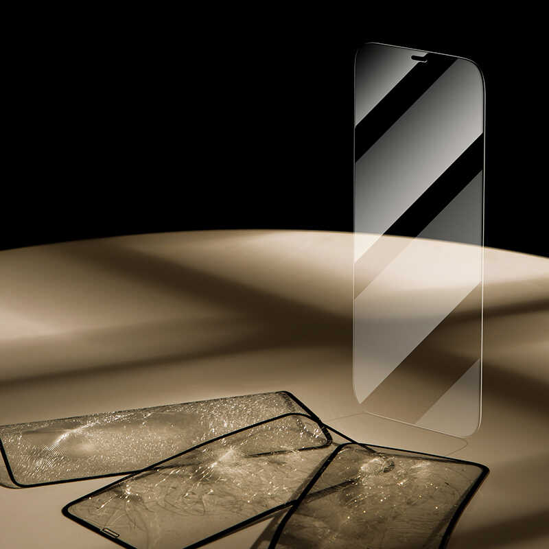 Apple iPhone 12 Pro Benks CKR+ Corning Screen Protector Black