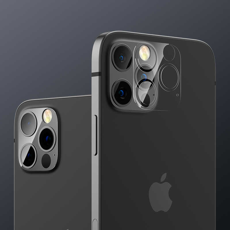 Apple iPhone 12 Pro Benks Soft Camera Lens Protective Glass Colorless