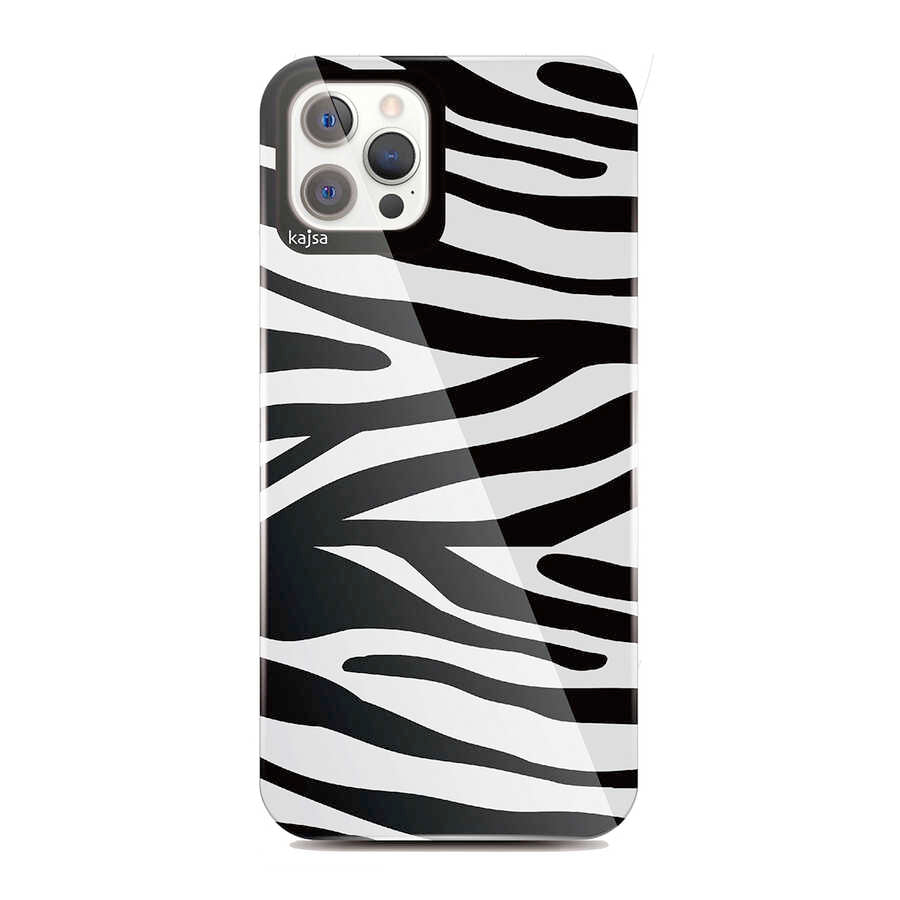 Apple iPhone 12 Pro Case Kajsa Animal Cover NO4